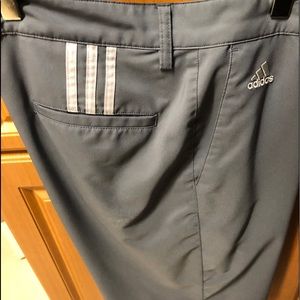 Adidas men’s shorts in size 34. Seven pair